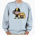 Steelers Game Day Sweatshirt - Casual Everyday Wear Men Women - T-Shirt, Sweatshirt, Hoodie