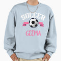 Funny Grandmother Sports Trendy Gift Sweatshirt - Trendy Graphic Unisex - T-Shirt, Sweatshirt, Hoodie