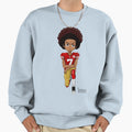 Kneel Sweatshirt - Minimalist Print Unisex - T-Shirt, Sweatshirt, Hoodie