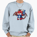 Giants Game Day Sweatshirt - Graphic Print Unisex - T-Shirt, Sweatshirt, Hoodie