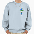 Roberto Baggio Italy Usa94 Sweatshirt - Fun Novelty Design Unisex - T-Shirt, Sweatshirt, Hoodie