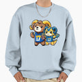Rams Game Day Sweatshirt - Unique Graphic Men Women - T-Shirt, Sweatshirt, Hoodie