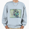 American Football Player Sweatshirt - Trendy Graphic for Adults - T-Shirt, Sweatshirt, Hoodie