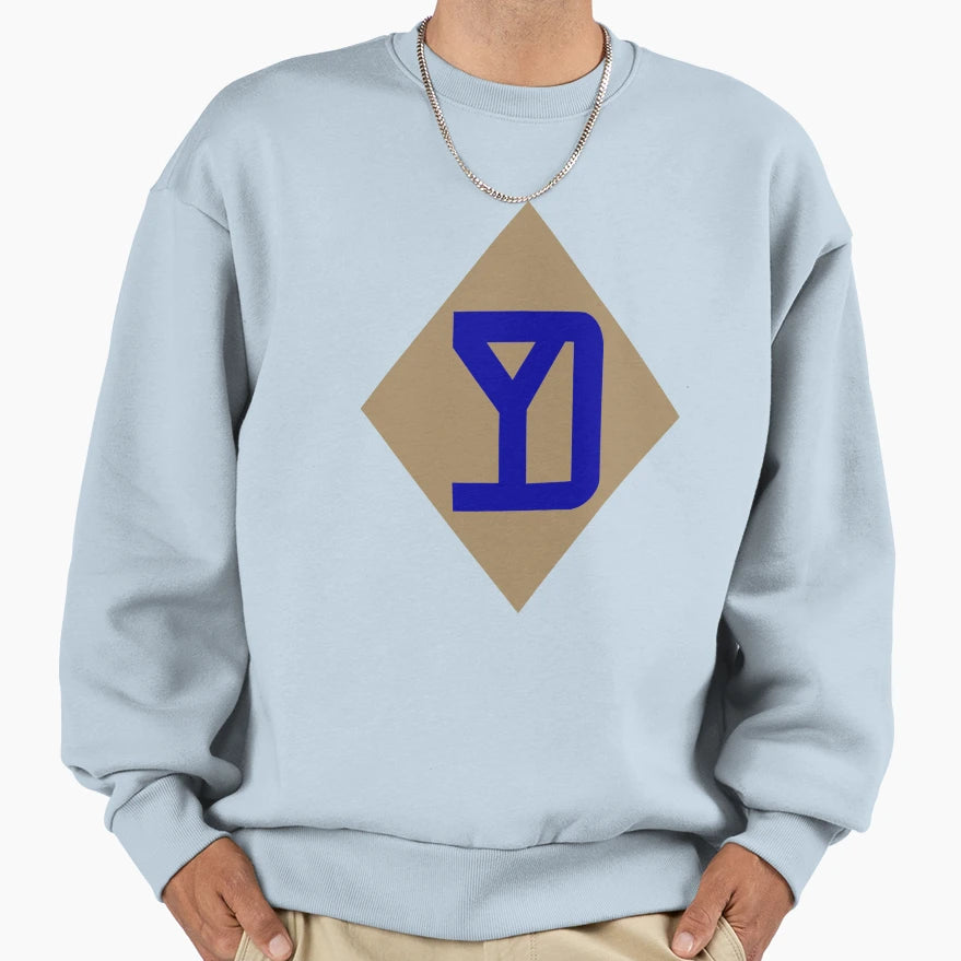 26Th Infantry Division Sweatshirt - Graphic Print Unisex - T-Shirt, Sweatshirt, Hoodie