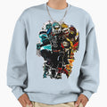 Football Sports Fantasy Game Sweatshirt - Streetwear Style for Adults - T-Shirt, Sweatshirt, Hoodie