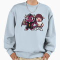 Commanders Game Day Sweatshirt - Minimalist Print Unisex - T-Shirt, Sweatshirt, Hoodie