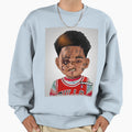 Hood Chucky Sweatshirt - Trendy Graphic Unisex - T-Shirt, Sweatshirt, Hoodie