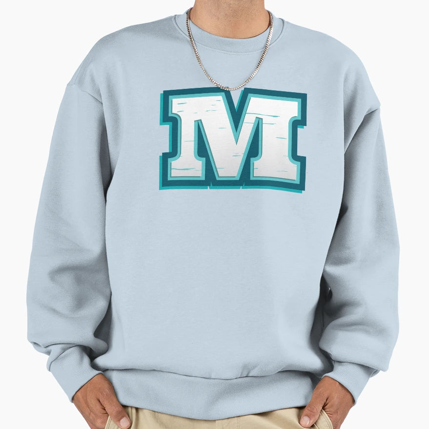 Mudtown Records Mudtown Music Arts Sweatshirt - Graphic Print for Adults - T-Shirt, Sweatshirt, Hoodie