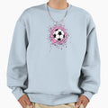 Futbol Soccer Splatz Sweatshirt - Unique Graphic Unisex - T-Shirt, Sweatshirt, Hoodie