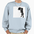 Quarterback Sweatshirt - Custom Art Print for Adults - T-Shirt, Sweatshirt, Hoodie