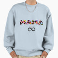 Mama Sweatshirt - Custom Art Print Unisex - T-Shirt, Sweatshirt, Hoodie