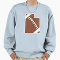 Football Utah Fun Football Lover Gift Sweatshirt - Unique Graphic Men Women - T-Shirt, Sweatshirt, Hoodie