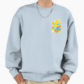 Inazuma Japan Emblem Sweatshirt - Casual Everyday Wear Men Women - T-Shirt, Sweatshirt, Hoodie
