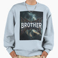 Brother Religious And Spiritual T Shirts T-Shirt - Graphic Print Unisex - T-Shirt, Sweatshirt, Hoodie