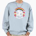 Belgium Football Soccer Fan Flag Sweatshirt - Casual Everyday Wear Unisex - T-Shirt, Sweatshirt, Hoodie