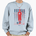 Ipapua Sweatshirt - Minimalist Print for Adults - T-Shirt, Sweatshirt, Hoodie