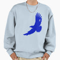 Eagle Sweatshirt - Minimalist Print Unisex - T-Shirt, Sweatshirt, Hoodie