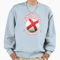 Footballs Coming Home Sweatshirt - Minimalist Print for Adults - T-Shirt, Sweatshirt, Hoodie