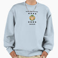 Lacrosse Dad Best Player Sweatshirt - Novelty Apparel Unisex - T-Shirt, Sweatshirt, Hoodie