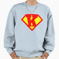 Super K Sweatshirt - Aesthetic Graphic Unisex - T-Shirt, Sweatshirt, Hoodie