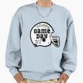 Happy Game Day Yll Sweatshirt - Aesthetic Graphic Men Women - T-Shirt, Sweatshirt, Hoodie