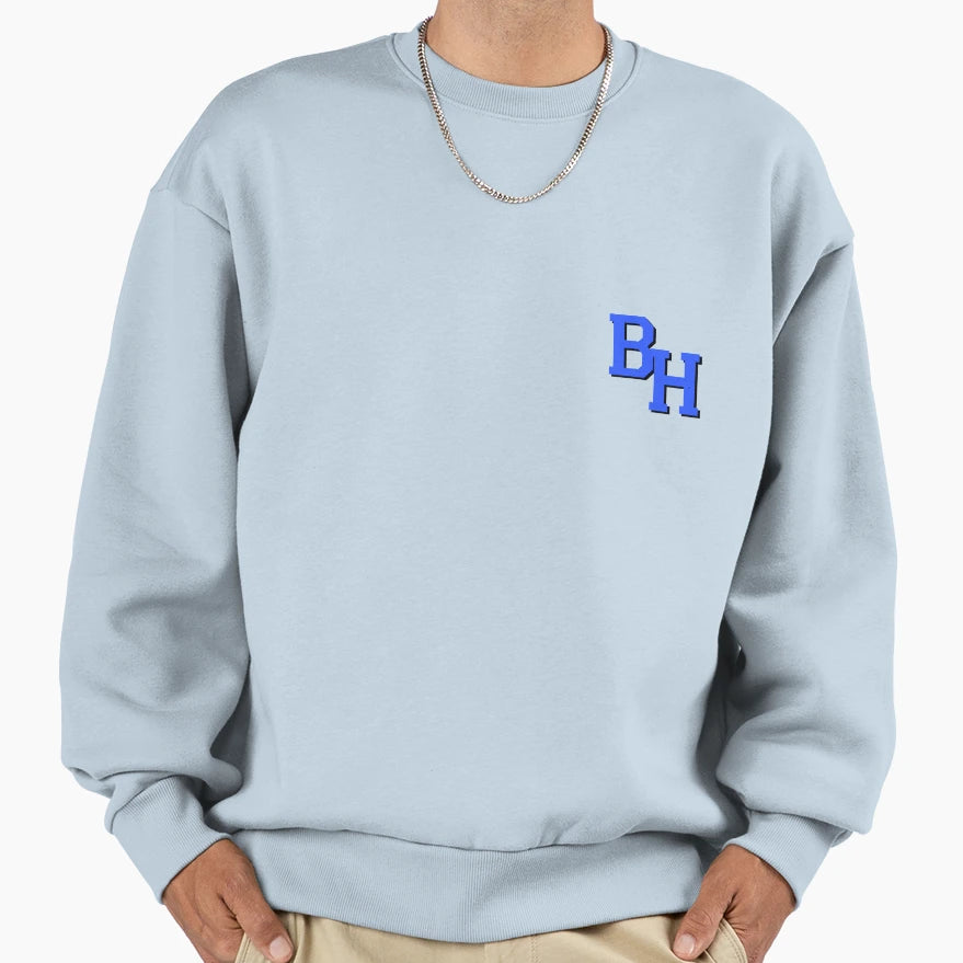 Brockhampton Varsity Sweatshirt - Aesthetic Graphic Men Women - T-Shirt, Sweatshirt, Hoodie