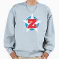 Zion Superhero Letter Z Sweatshirt - Streetwear Style Men Women - T-Shirt, Sweatshirt, Hoodie