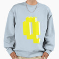 Letter Q Sweatshirt - Aesthetic Graphic Men Women - T-Shirt, Sweatshirt, Hoodie