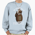 My Second Love Is Football Sweatshirt - Unique Graphic Unisex - T-Shirt, Sweatshirt, Hoodie
