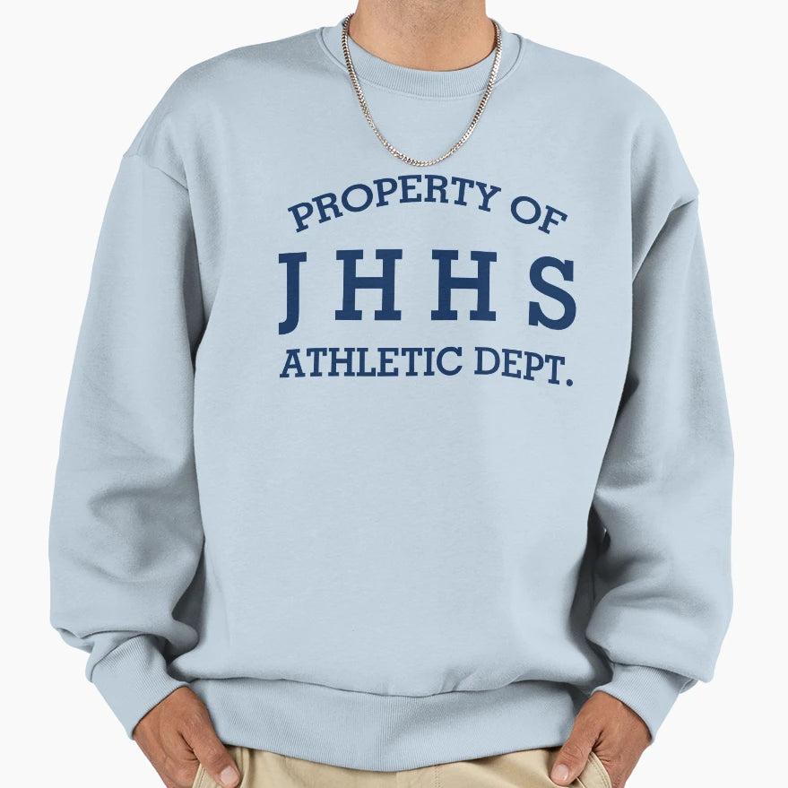 Jhhs Sweatshirt - Minimalist Print Unisex - T-Shirt, Sweatshirt, Hoodie