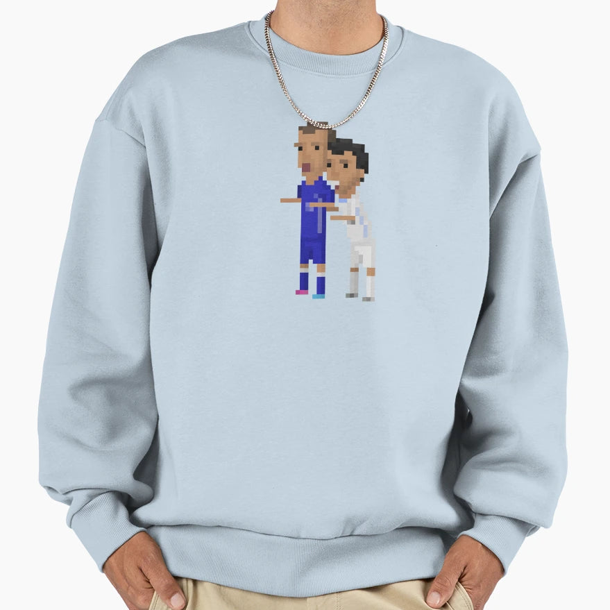 Bite Sweatshirt - Graphic Print Unisex - T-Shirt, Sweatshirt, Hoodie
