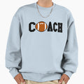 Football Coach Football Coach Gifts T-Shirt - Custom Art Print Unisex - T-Shirt, Sweatshirt, Hoodie
