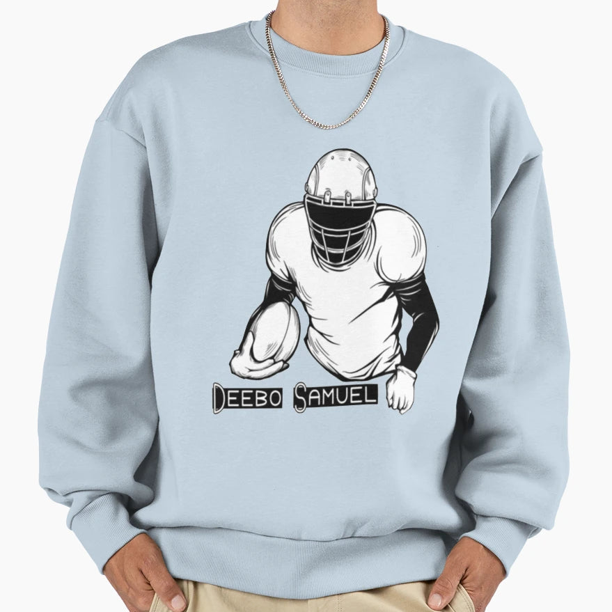 DS Sweatshirt - Custom Art Print Unisex - T-Shirt, Sweatshirt, Hoodie