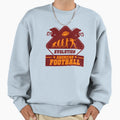 Evolution American Football Sweatshirt - Unique Graphic Men Women - T-Shirt, Sweatshirt, Hoodie