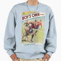 Rugby Old School 4 Sweatshirt - Streetwear Style Unisex - T-Shirt, Sweatshirt, Hoodie