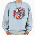 European Football Championship Sweatshirt - Fun Novelty Design Unisex - T-Shirt, Sweatshirt, Hoodie