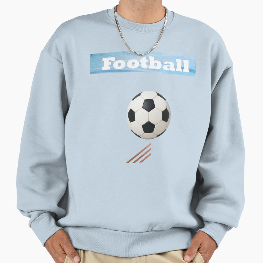 Eyes Pitch Heart Game Sweatshirt - Graphic Print for Adults - T-Shirt, Sweatshirt, Hoodie