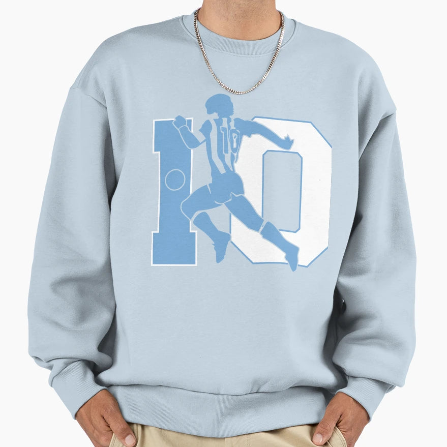 Argentina Eldiego Sweatshirt - Novelty Apparel Men Women - T-Shirt, Sweatshirt, Hoodie