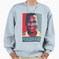 Ferdinand Sweatshirt - Custom Art Print for Adults - T-Shirt, Sweatshirt, Hoodie