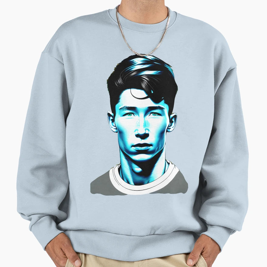 Barry Keoghan Sweatshirt - Fun Novelty Design Men Women - T-Shirt, Sweatshirt, Hoodie