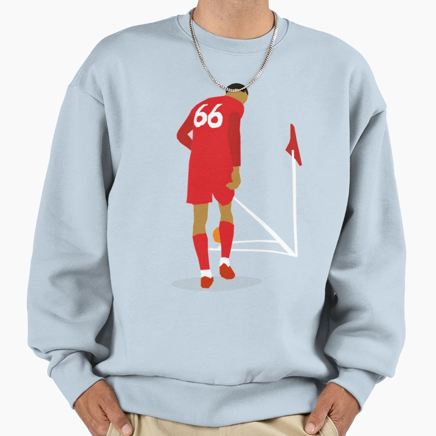 Liverpool Football Club Sweatshirt - Aesthetic Graphic Men Women - T-Shirt, Sweatshirt, Hoodie