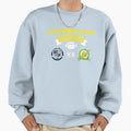All American Cw Football Show Sweatshirt - Custom Art Print Men Women - T-Shirt, Sweatshirt, Hoodie