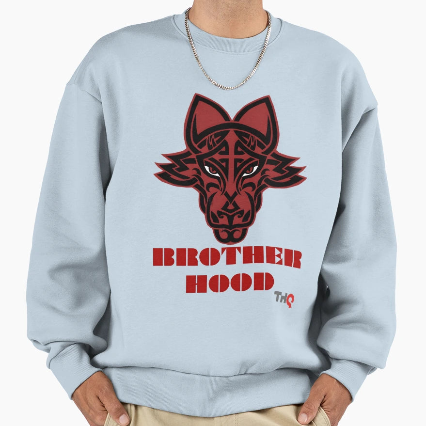 Brotherhood Sweatshirt - Streetwear Style for Adults - T-Shirt, Sweatshirt, Hoodie