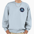 Paris Fc Pfc Football Minimalist Sweatshirt - Streetwear Style Unisex - T-Shirt, Sweatshirt, Hoodie