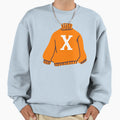 Letter Sweatshirt - Graphic Print for Adults - T-Shirt, Sweatshirt, Hoodie