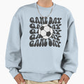 Game Day Soccer T-Shirt - Trendy Graphic Unisex - T-Shirt, Sweatshirt, Hoodie