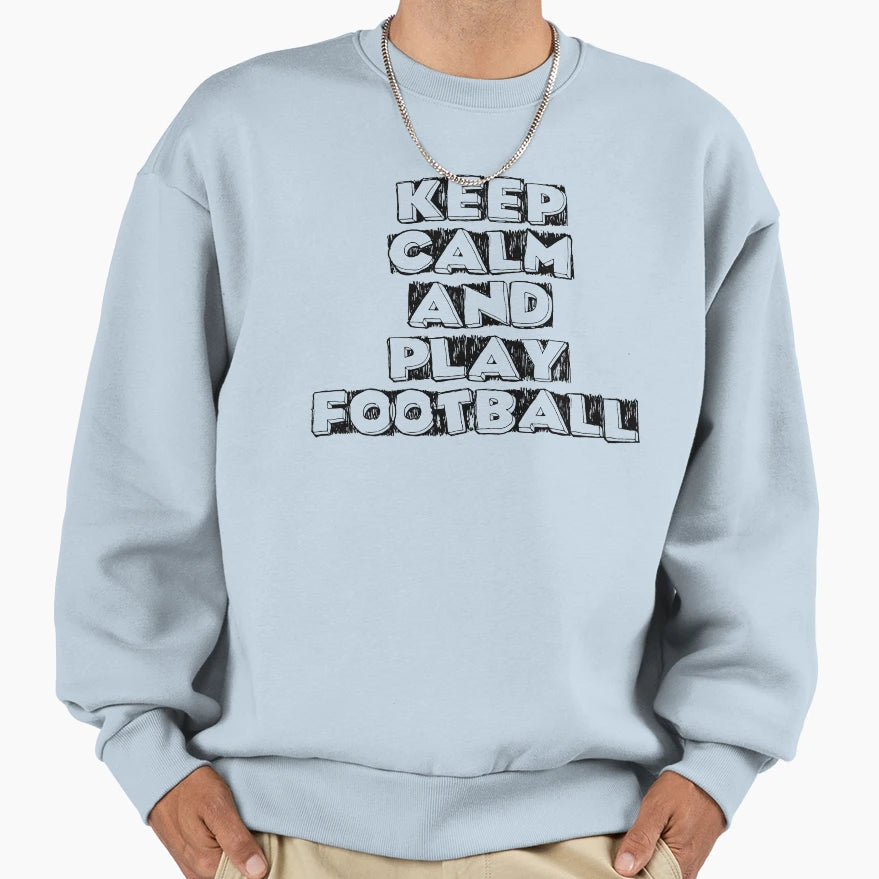 Football And Tacos 5 Sweatshirt - Graphic Print Unisex - T-Shirt, Sweatshirt, Hoodie