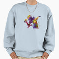 American Football Player Quarterback Sweatshirt - Minimalist Print Unisex - T-Shirt, Sweatshirt, Hoodie