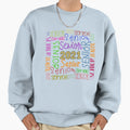 Senior 2021 Graduation Class 2021 Sweatshirt - Custom Art Print Men Women - T-Shirt, Sweatshirt, Hoodie