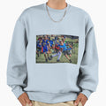 Shades Rockwell Sweatshirt - Aesthetic Graphic for Adults - T-Shirt, Sweatshirt, Hoodie